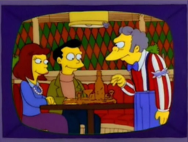 Bart Sells His Soul