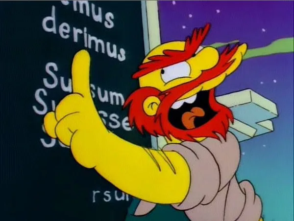 Treehouse of Horror VI