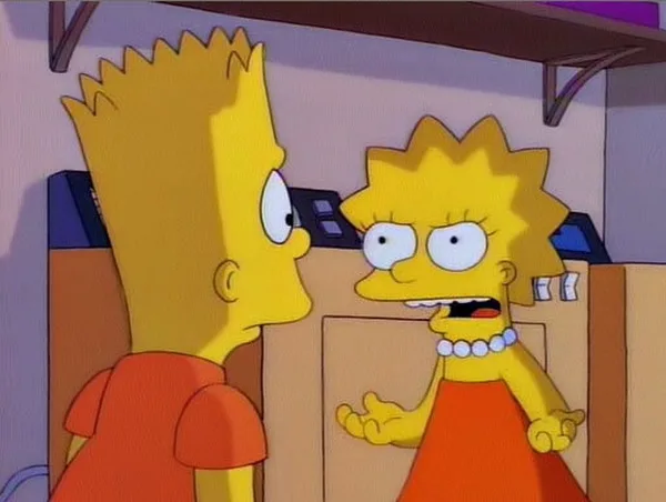 Mother Simpson