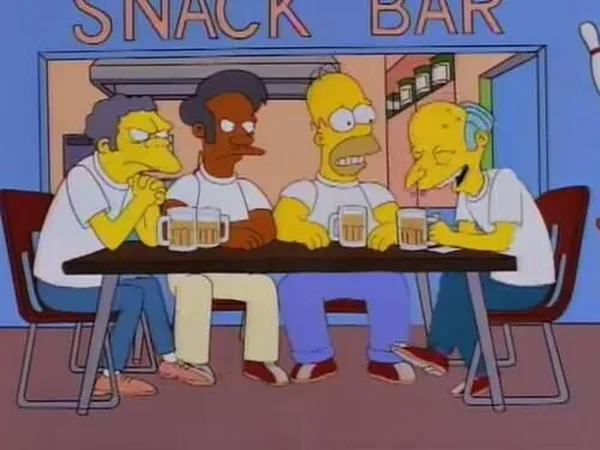Team Homer