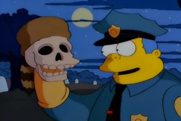 Lisa the Iconoclast