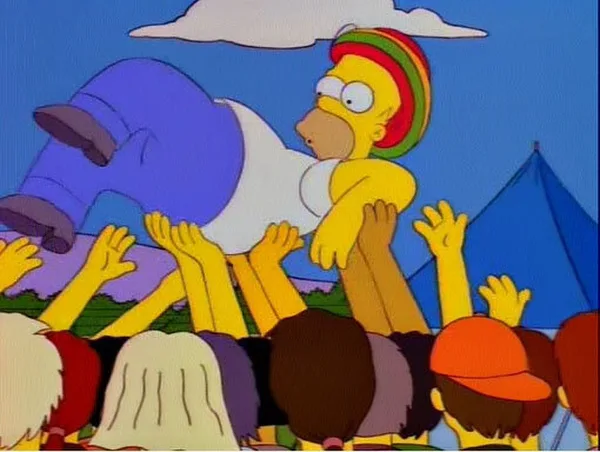 Homerpalooza
