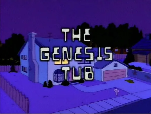 Treehouse of Horror VII