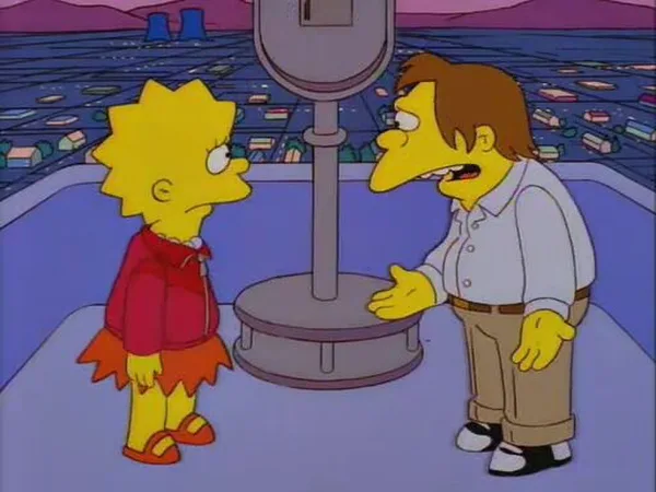 Lisa's Date with Density