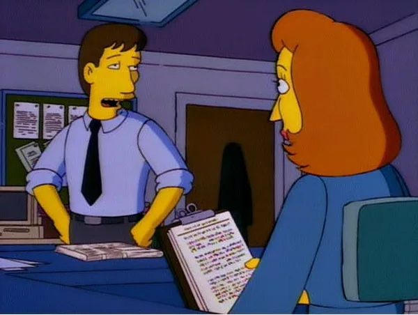 The Springfield Files