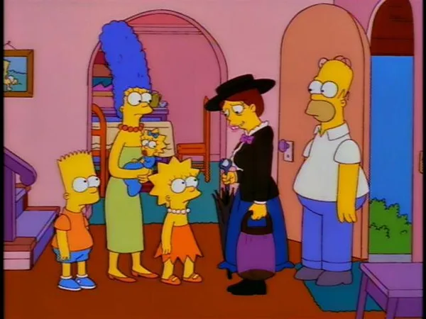 Simpsoncalifragilisticexpiala (Annoyed Grunt) cious