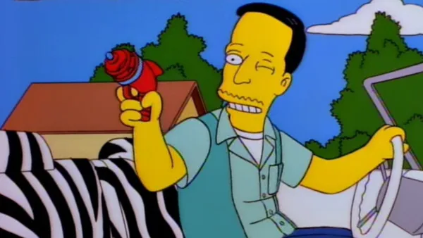 Homer's Phobia
