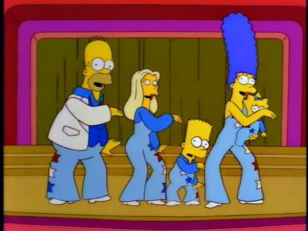 The Simpsons Spin-Off Showcase
