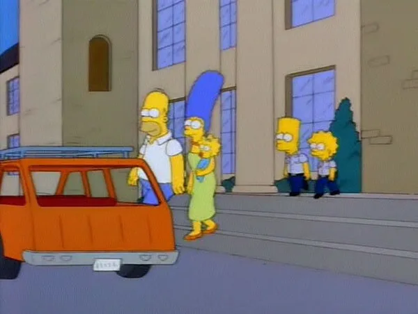 The Secret War of Lisa Simpson