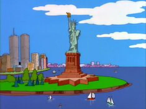The City of New York vs. Homer Simpson