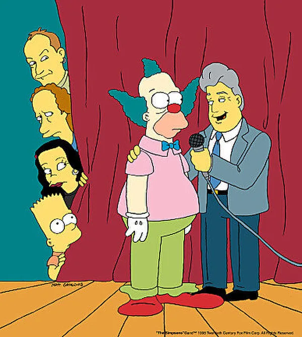 The Last Temptation of Krusty