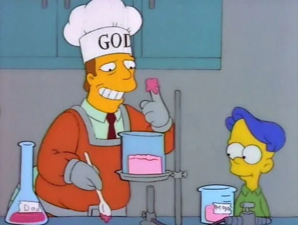 Lisa the Simpson