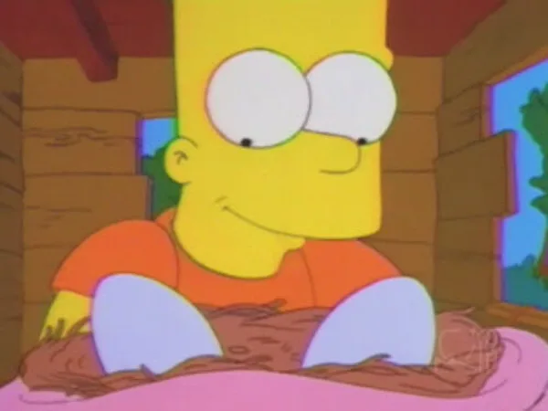 Bart the Mother