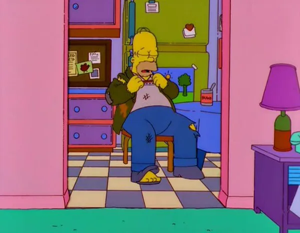 Treehouse of Horror IX