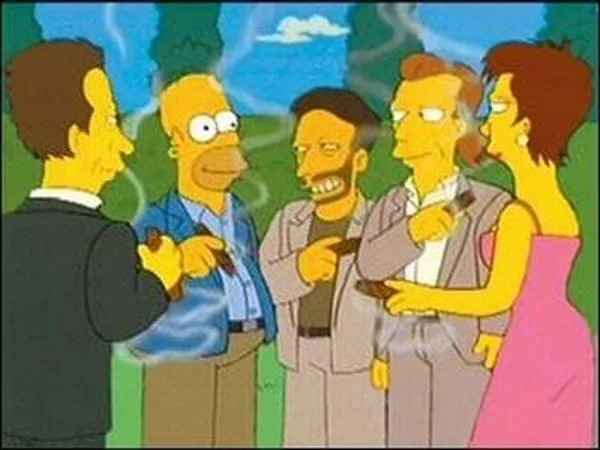 Homer to the Max