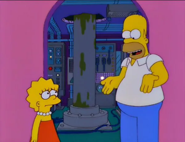 Make Room for Lisa