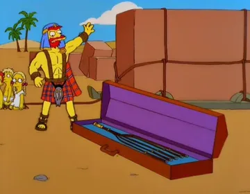 Simpsons Bible Stories