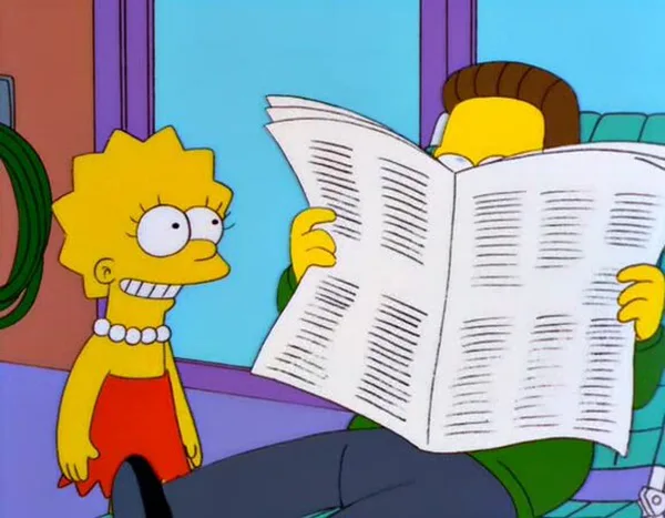They Saved Lisa's Brain