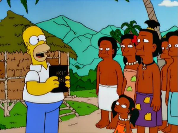 Missionary Impossible