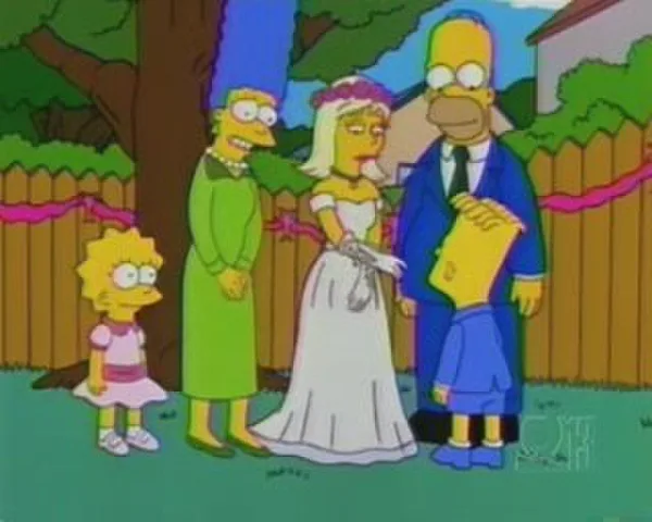 It's a Mad, Mad, Mad, Mad Marge