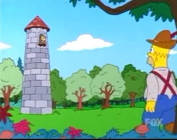 Treehouse of Horror XI
