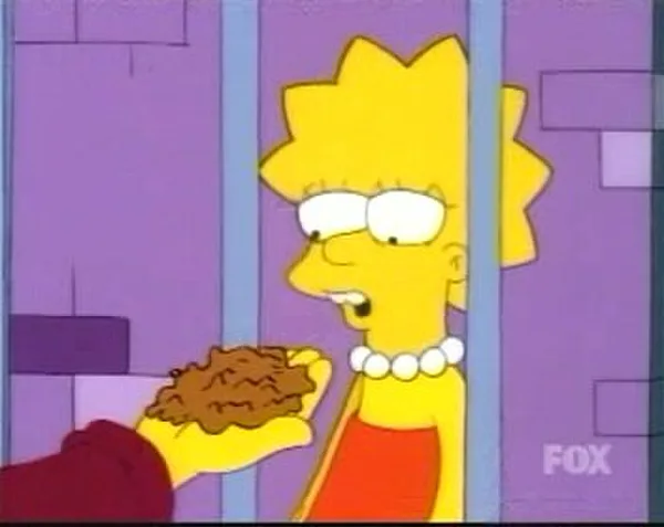 Lisa the Treehugger