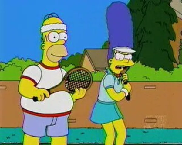 Tennis the Menace