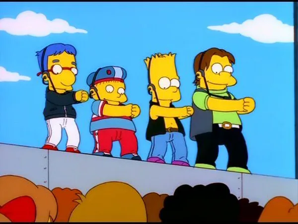 New Kids on the Blecch