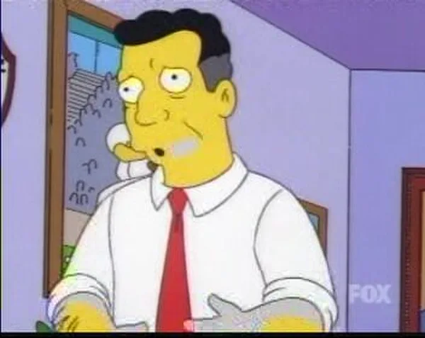 Hungry Hungry Homer