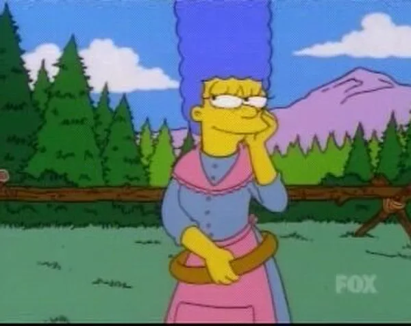 Simpsons Tall Tales