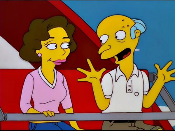 Hunka Hunka Burns in Love