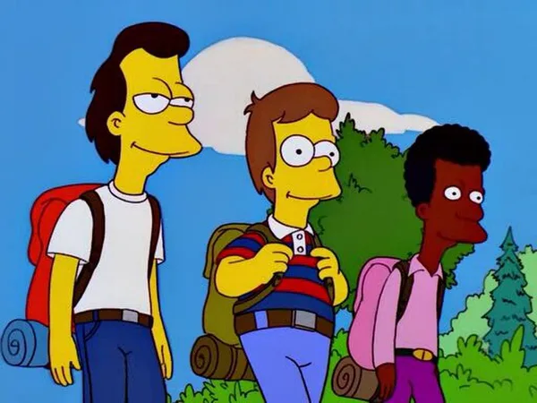 The Blunder Years