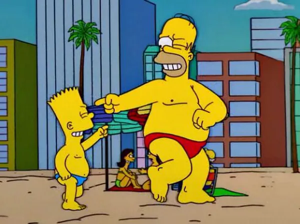 Blame It on Lisa