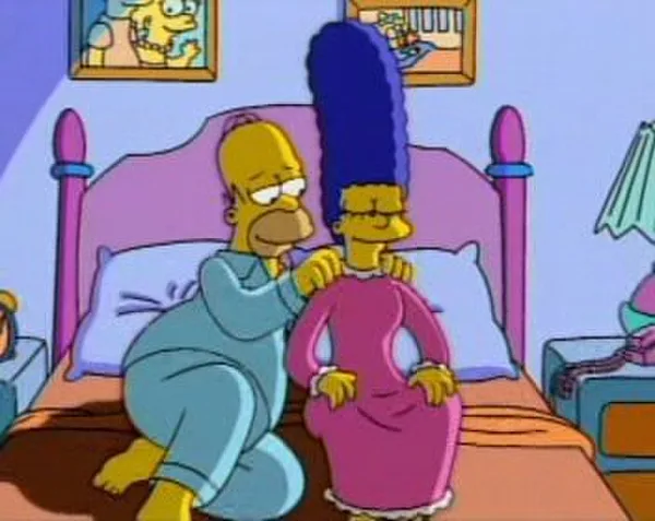 Treehouse of Horror XIII