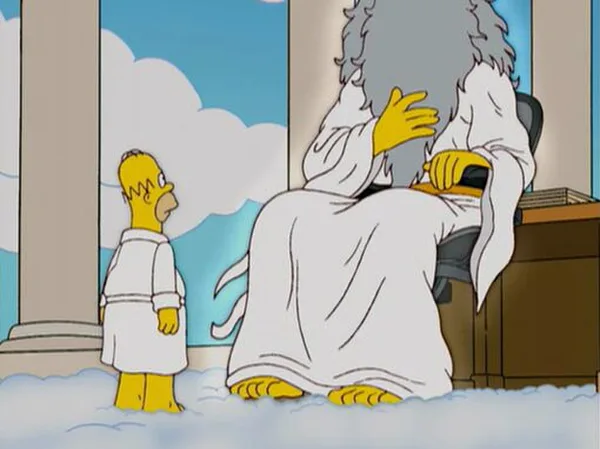 Thank God It's Doomsday
