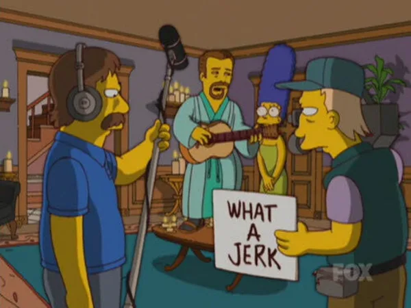 Homer Simpson, This is Your Wife