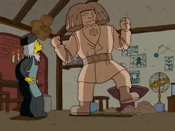 Treehouse of Horror XVII