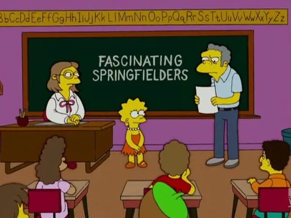 Moe 'N' a Lisa
