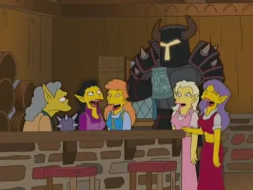 Marge Gamer