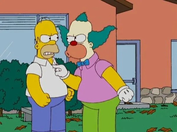 Treehouse of Horror XIX