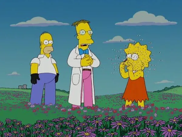 The Burns and the Bees