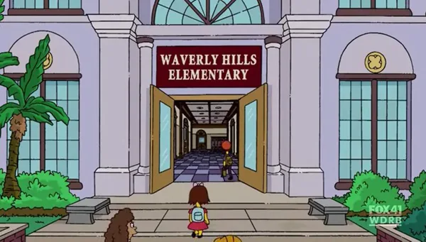 Waverly Hills, 9021-D'Oh