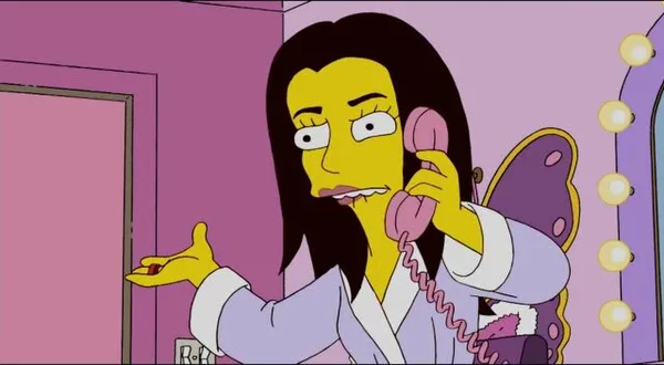 Once Upon a Time in Springfield