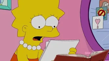Lisa Simpson, This Isn't Your Life