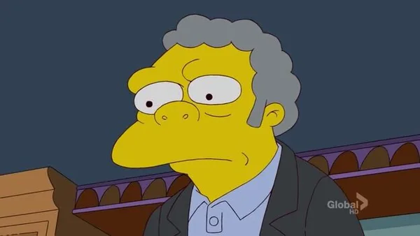 Flaming Moe
