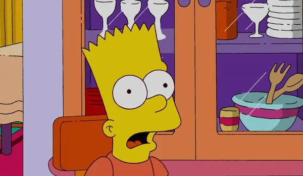Beware My Cheating Bart