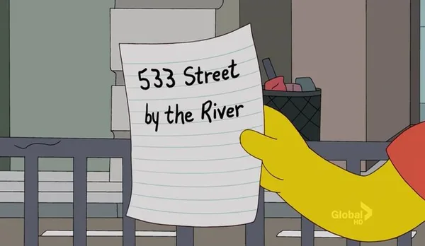 Moonshine River