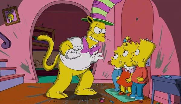 Treehouse of Horror XXIV