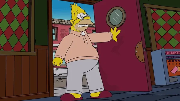 Whistler's Father