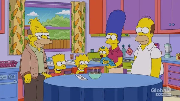 Mr. Lisa's Opus